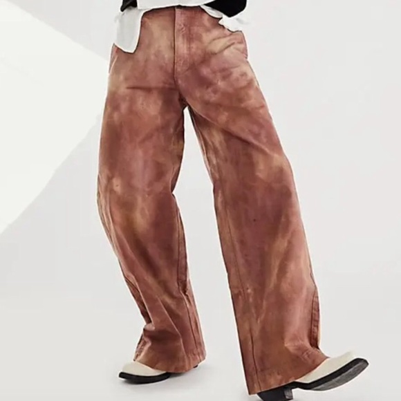 FREE PEOPLE Pants - NWOT FREE PEOPLE Dream Bigger pants